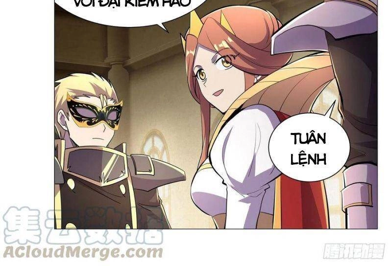 Ma Vương Thất Nghiệp Chapter 190 - 4