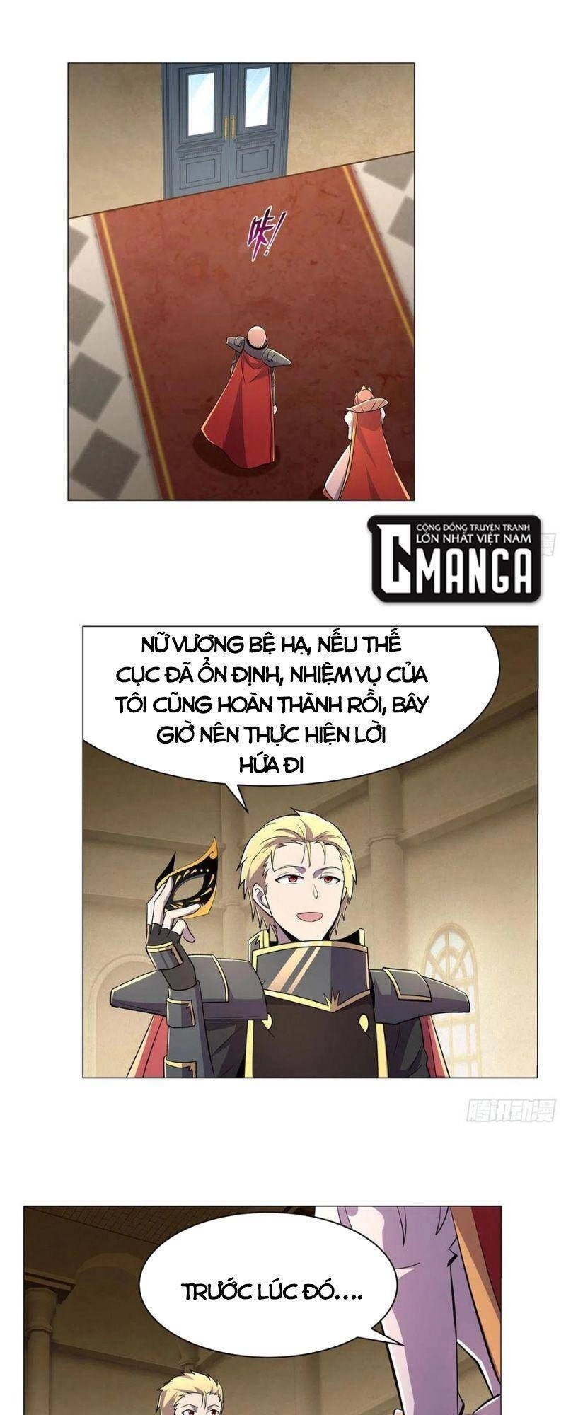 Ma Vương Thất Nghiệp Chapter 190 - 5