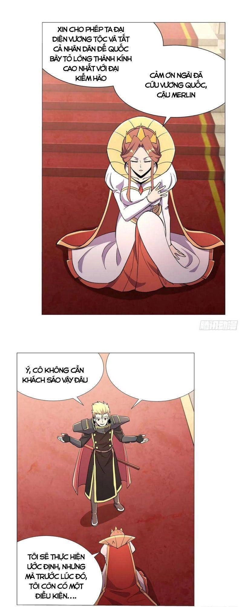 Ma Vương Thất Nghiệp Chapter 190 - 7