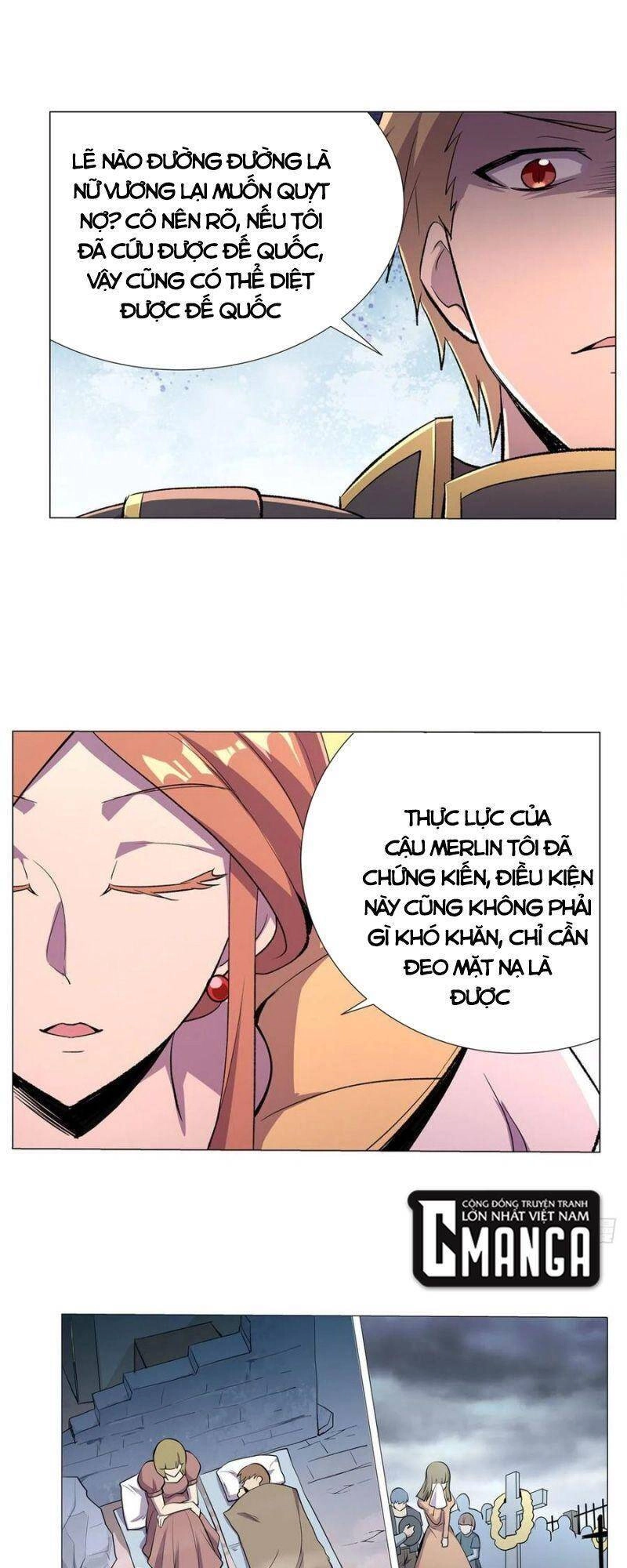 Ma Vương Thất Nghiệp Chapter 190 - 9