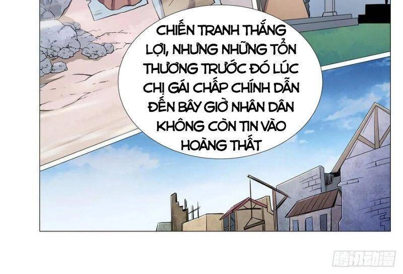 Ma Vương Thất Nghiệp Chapter 190 - 10
