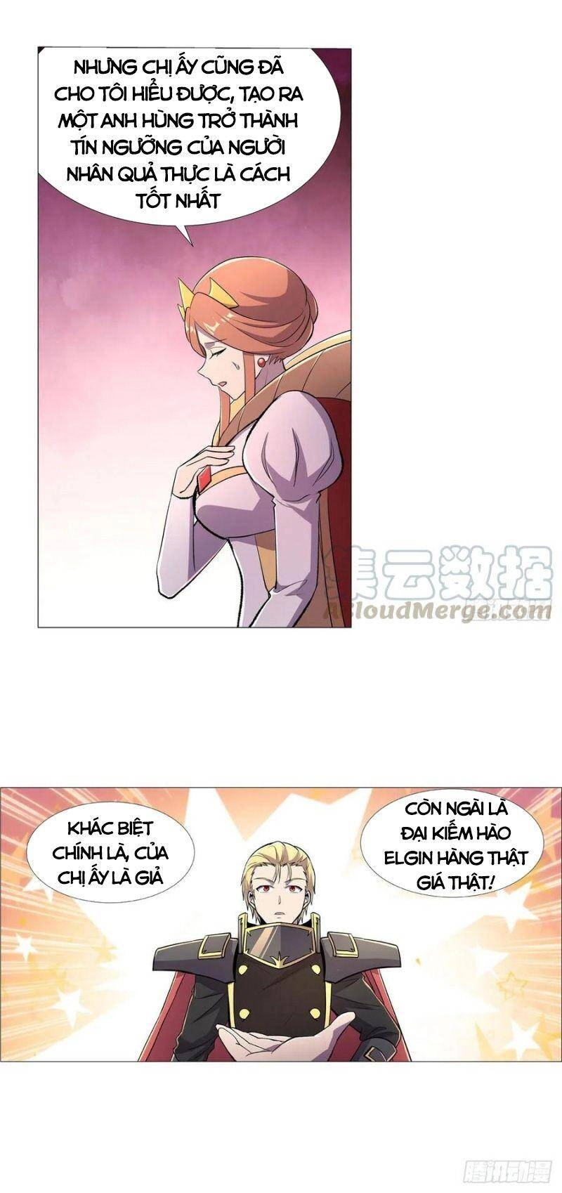 Ma Vương Thất Nghiệp Chapter 190 - 11