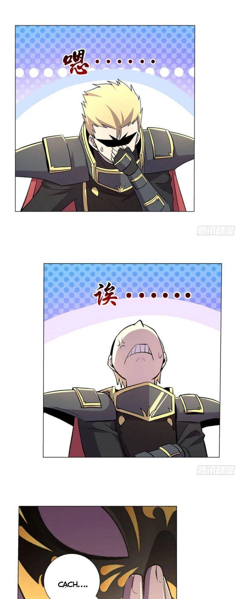 Ma Vương Thất Nghiệp Chapter 190 - 13