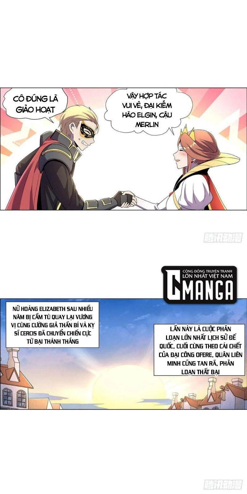 Ma Vương Thất Nghiệp Chapter 190 - 15