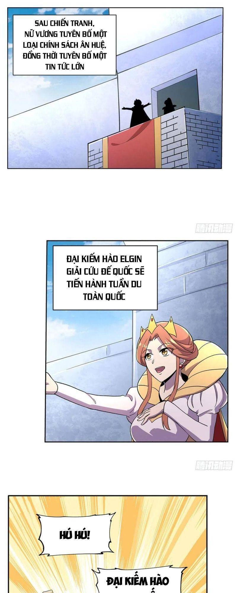 Ma Vương Thất Nghiệp Chapter 190 - 16