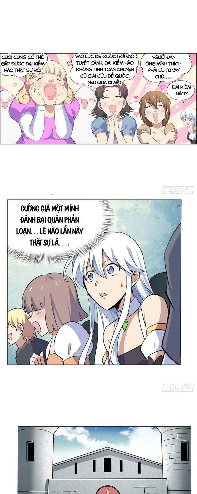 Ma Vương Thất Nghiệp Chapter 190 - 20