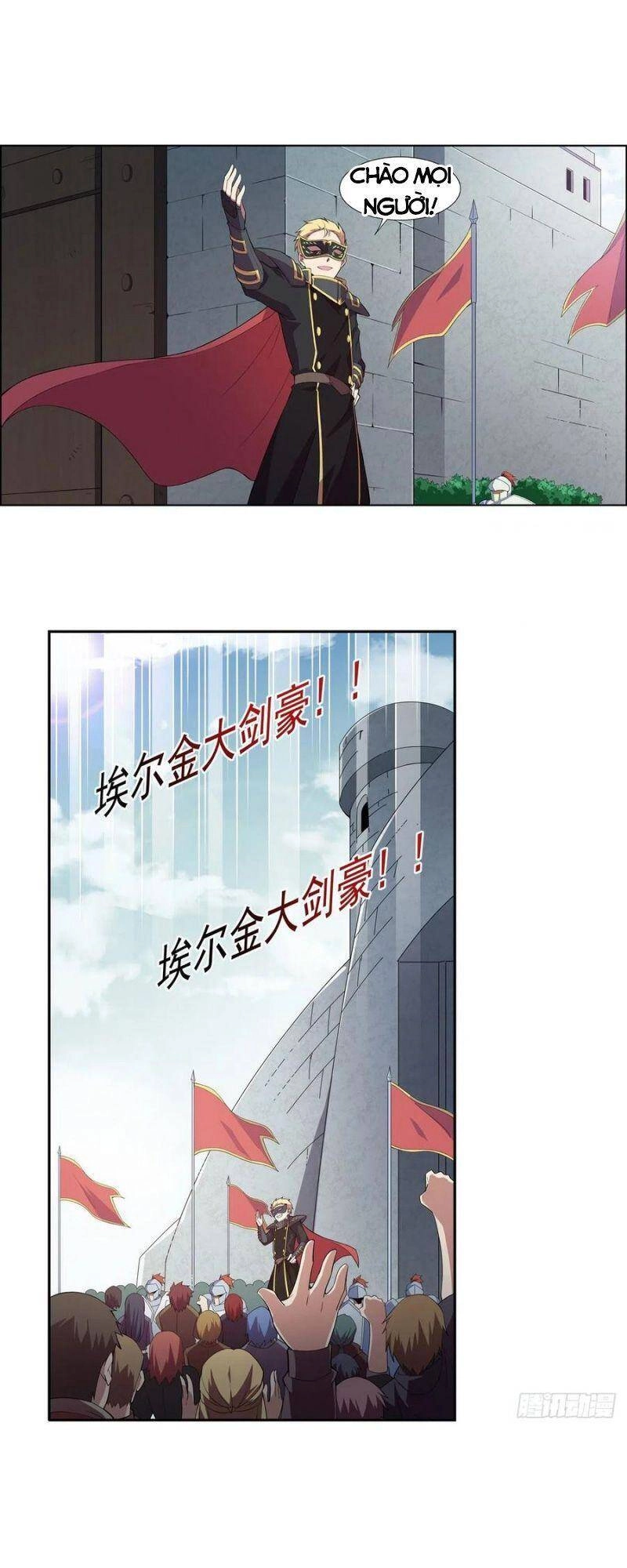 Ma Vương Thất Nghiệp Chapter 190 - 24