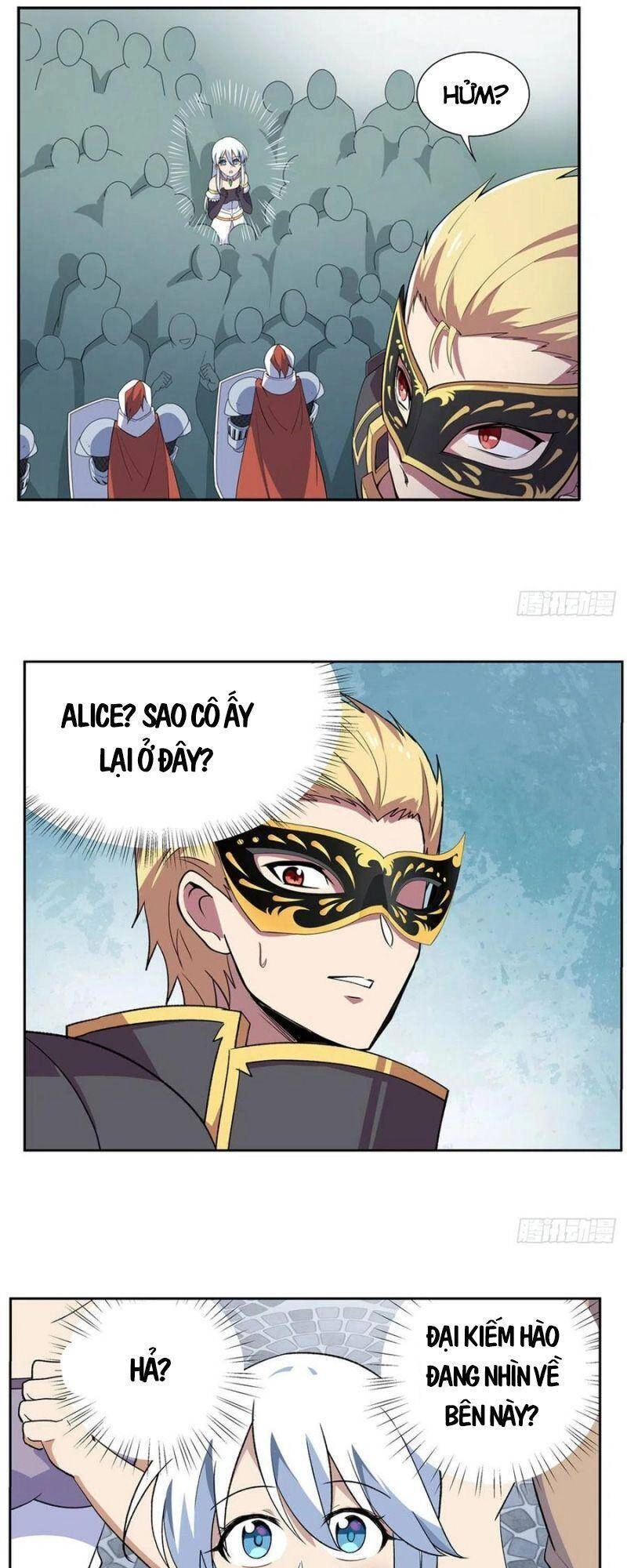 Ma Vương Thất Nghiệp Chapter 190 - 26