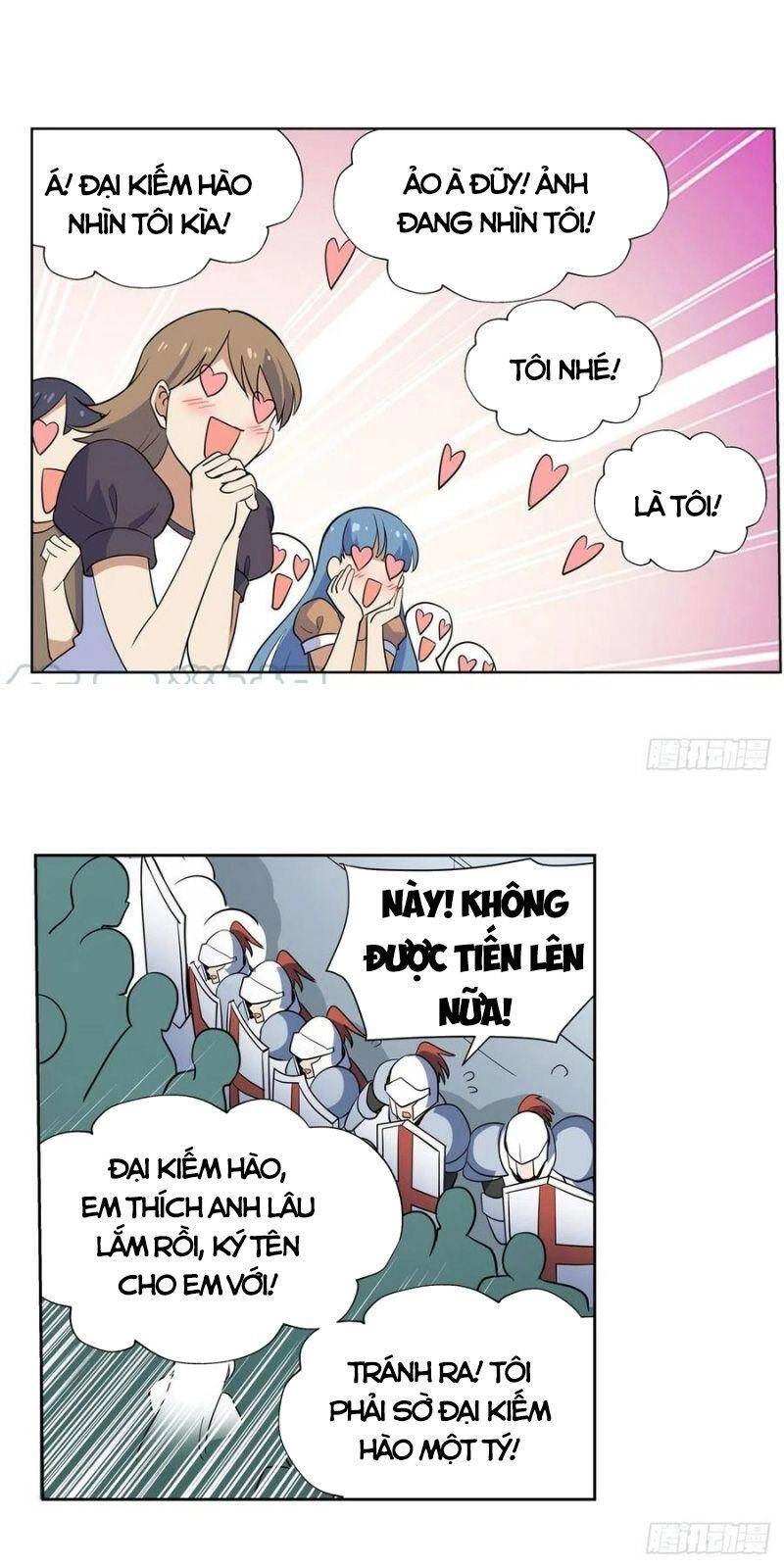 Ma Vương Thất Nghiệp Chapter 190 - 28