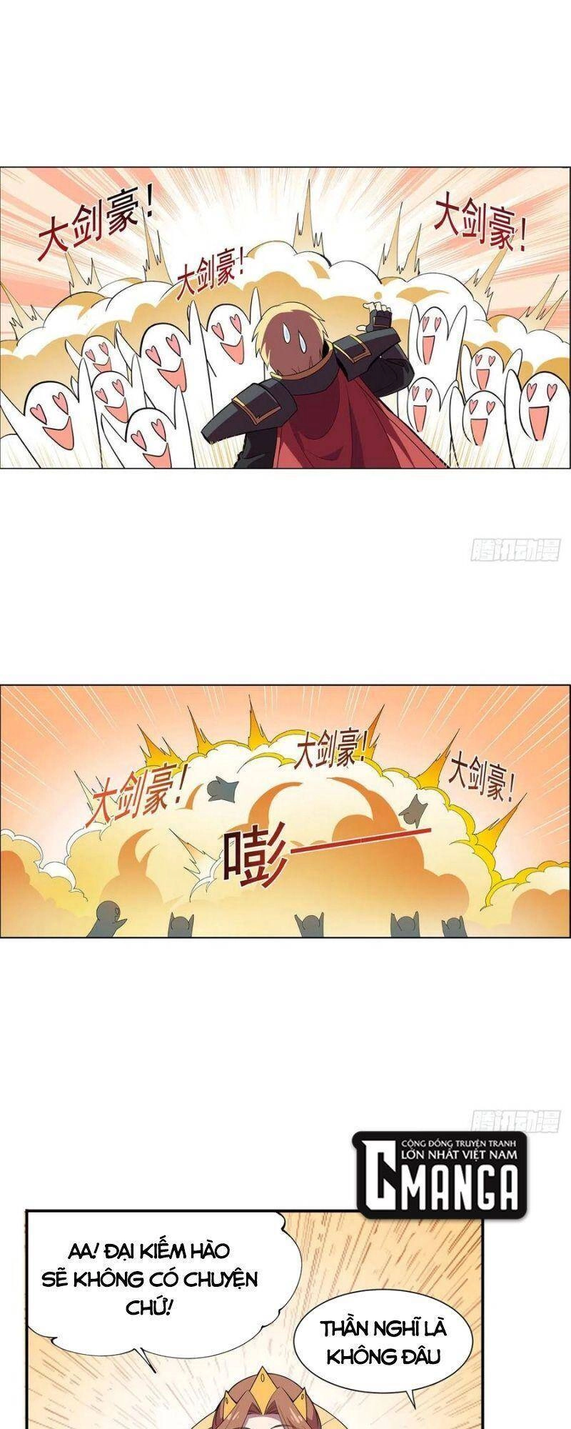 Ma Vương Thất Nghiệp Chapter 190 - 29