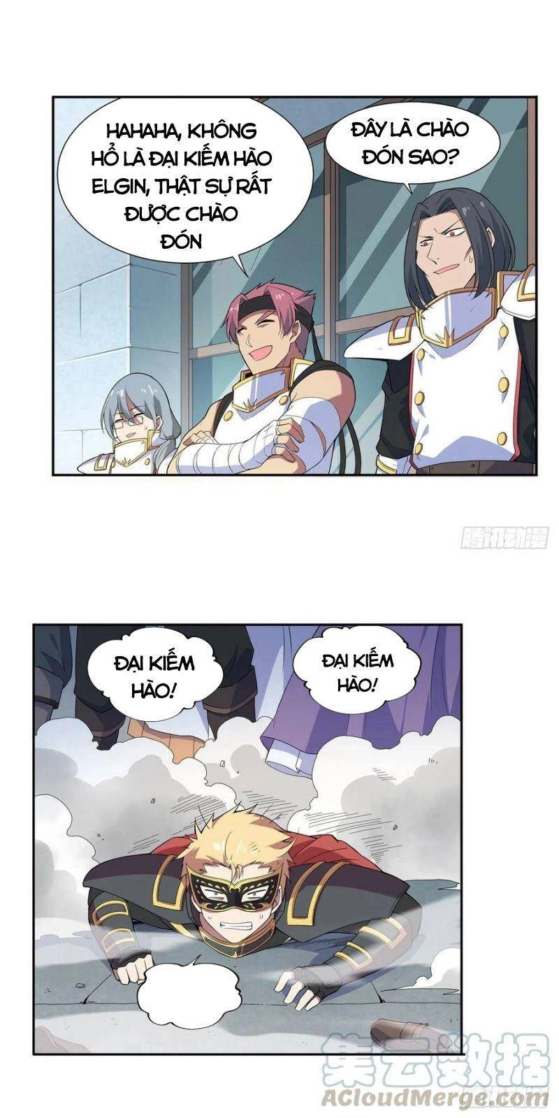 Ma Vương Thất Nghiệp Chapter 190 - 31