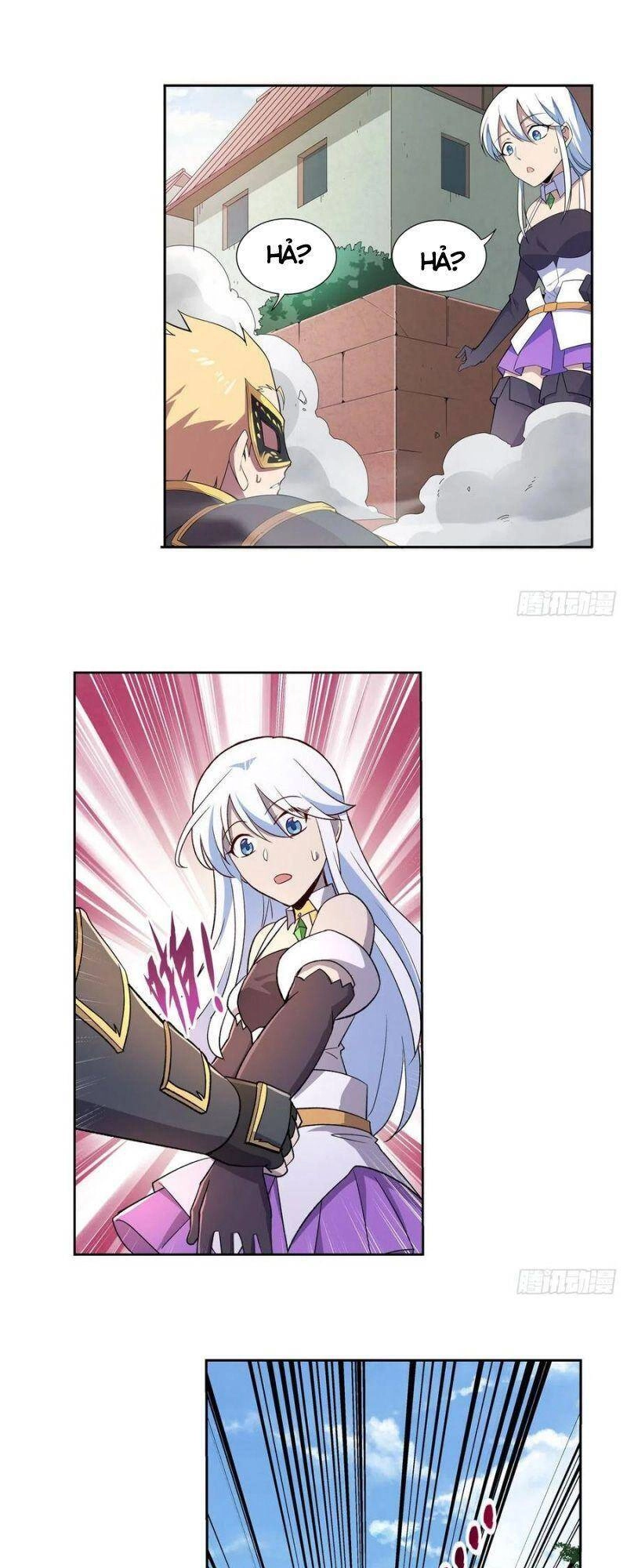 Ma Vương Thất Nghiệp Chapter 190 - 32