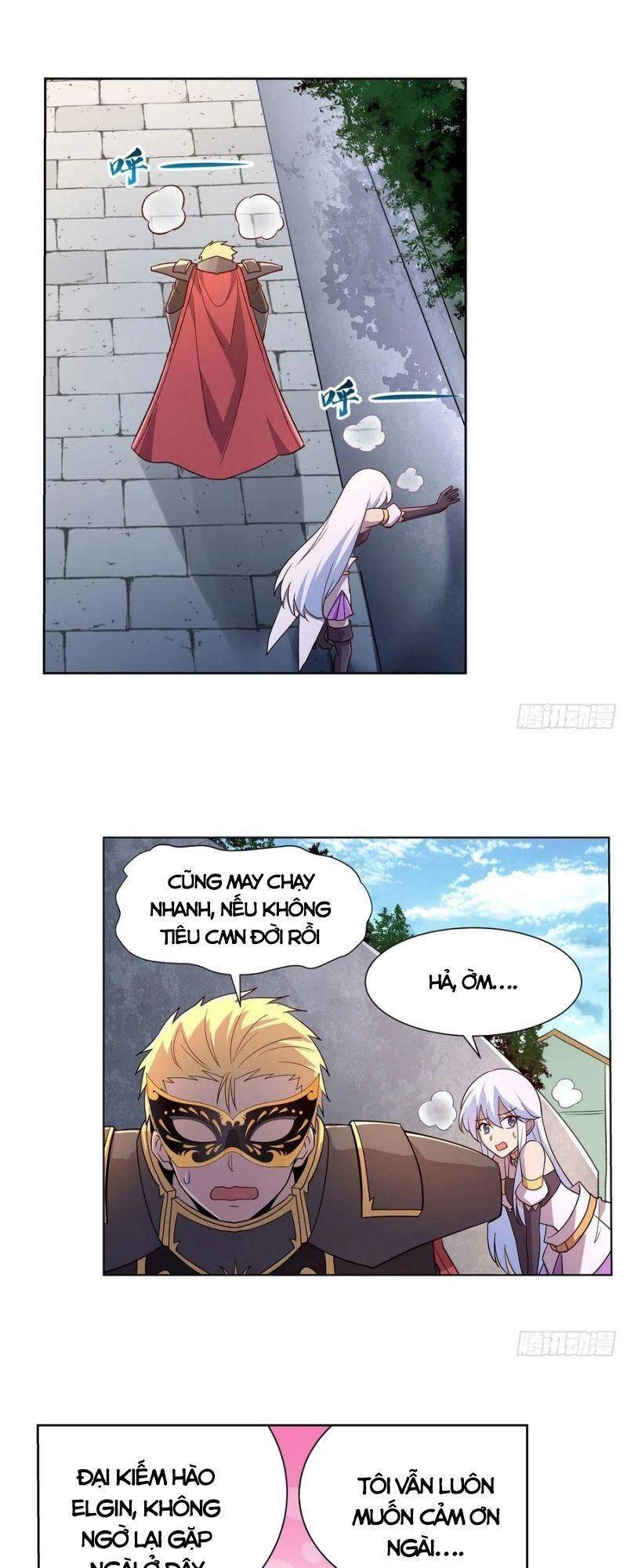 Ma Vương Thất Nghiệp Chapter 190 - 34