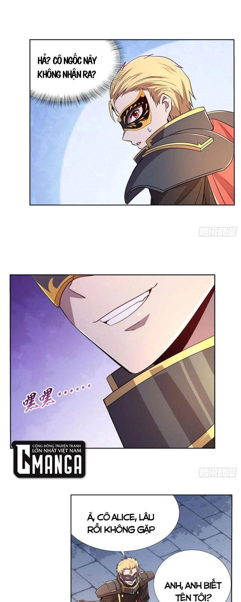 Ma Vương Thất Nghiệp Chapter 190 - 36