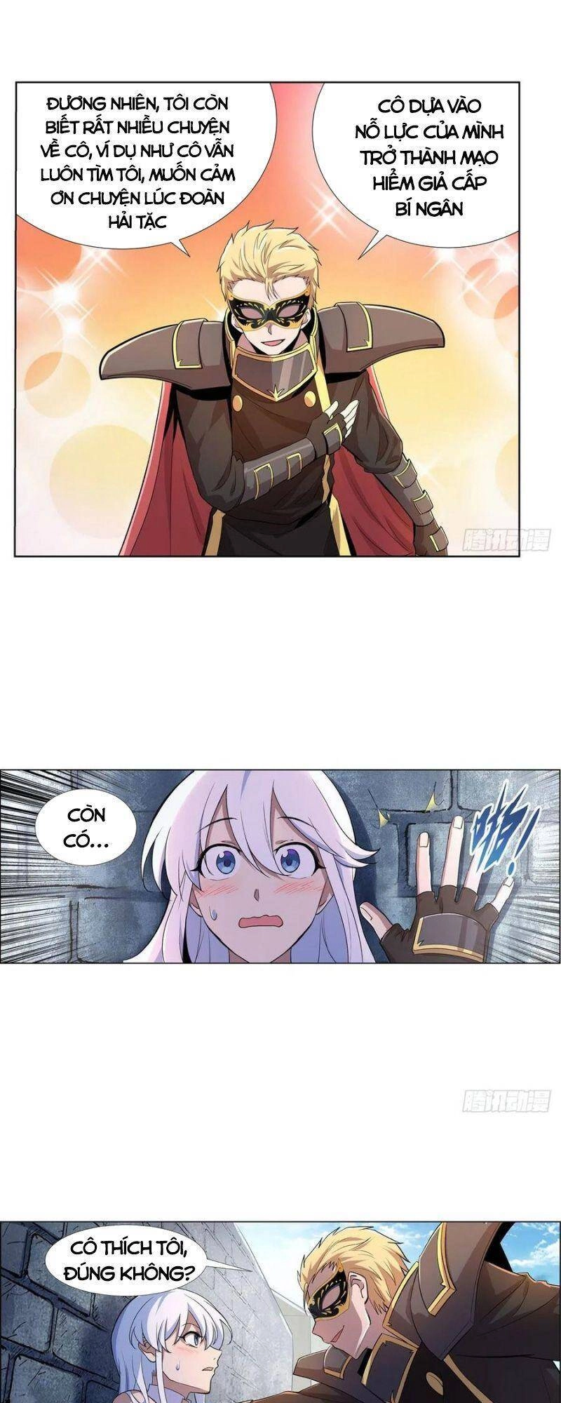 Ma Vương Thất Nghiệp Chapter 190 - 38