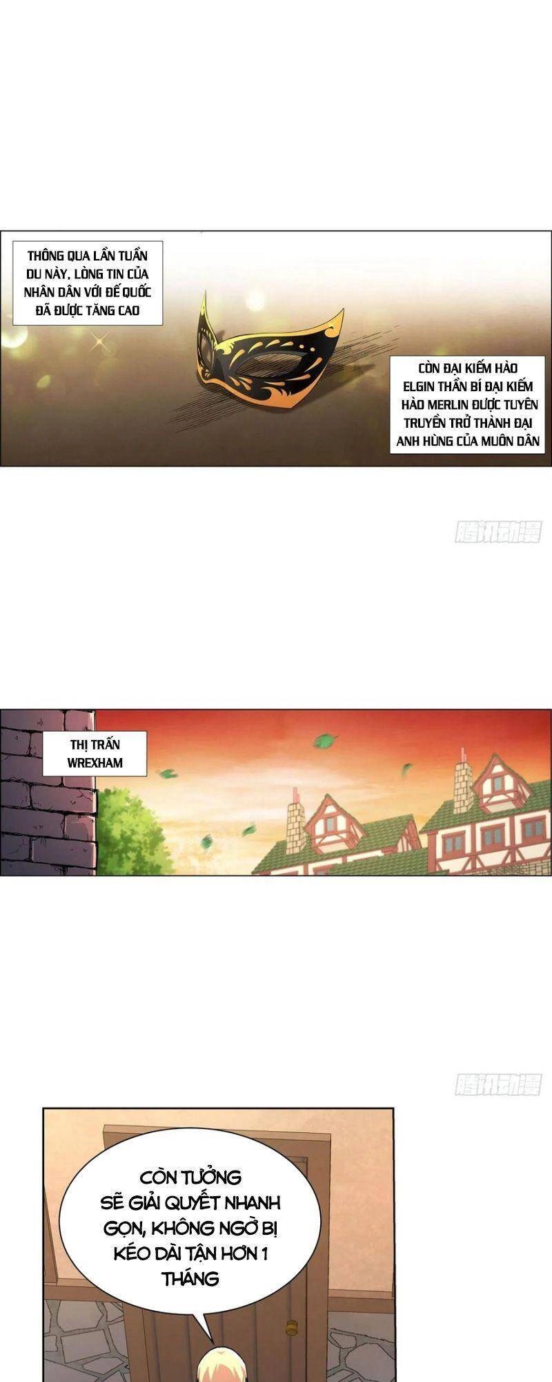 Ma Vương Thất Nghiệp Chapter 191 - 9