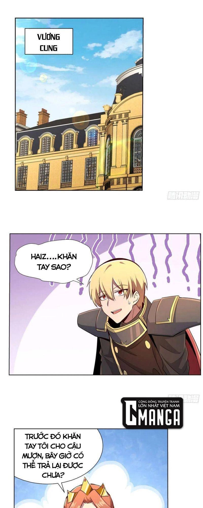 Ma Vương Thất Nghiệp Chapter 192 - 1