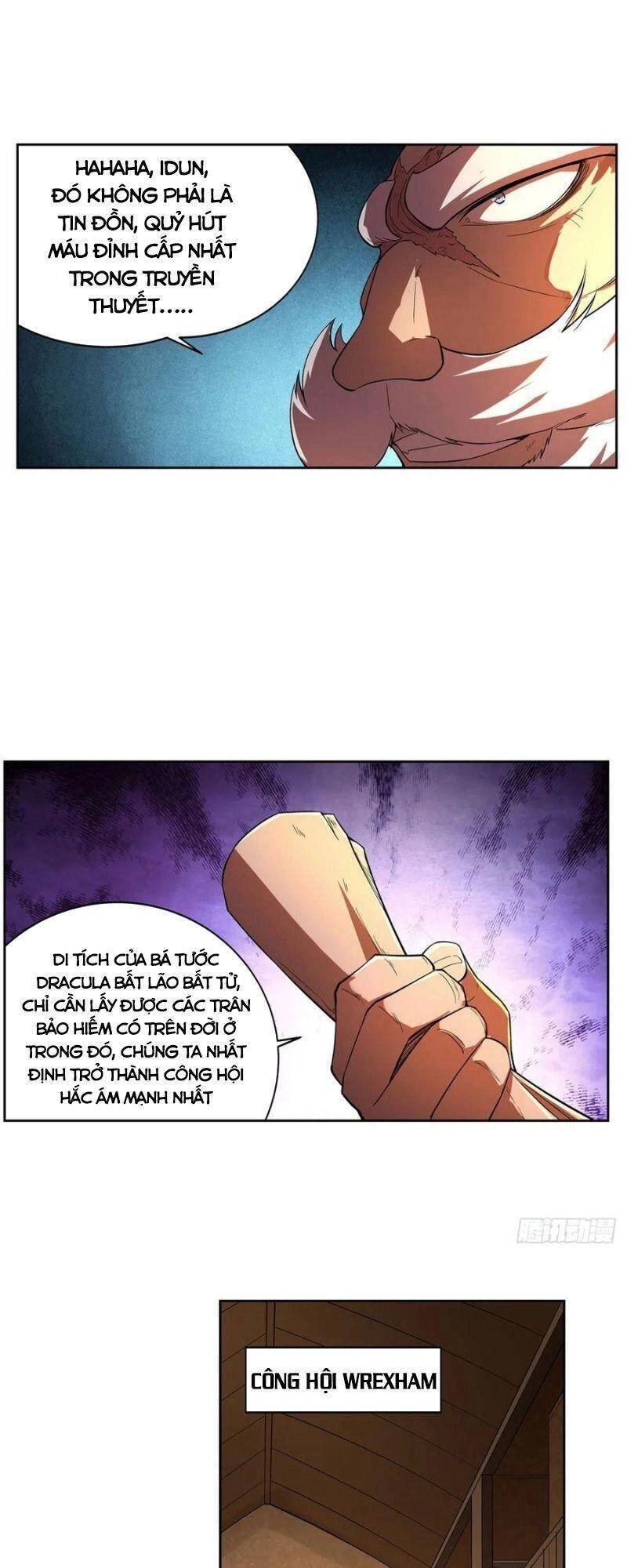 Ma Vương Thất Nghiệp Chapter 192 - 21