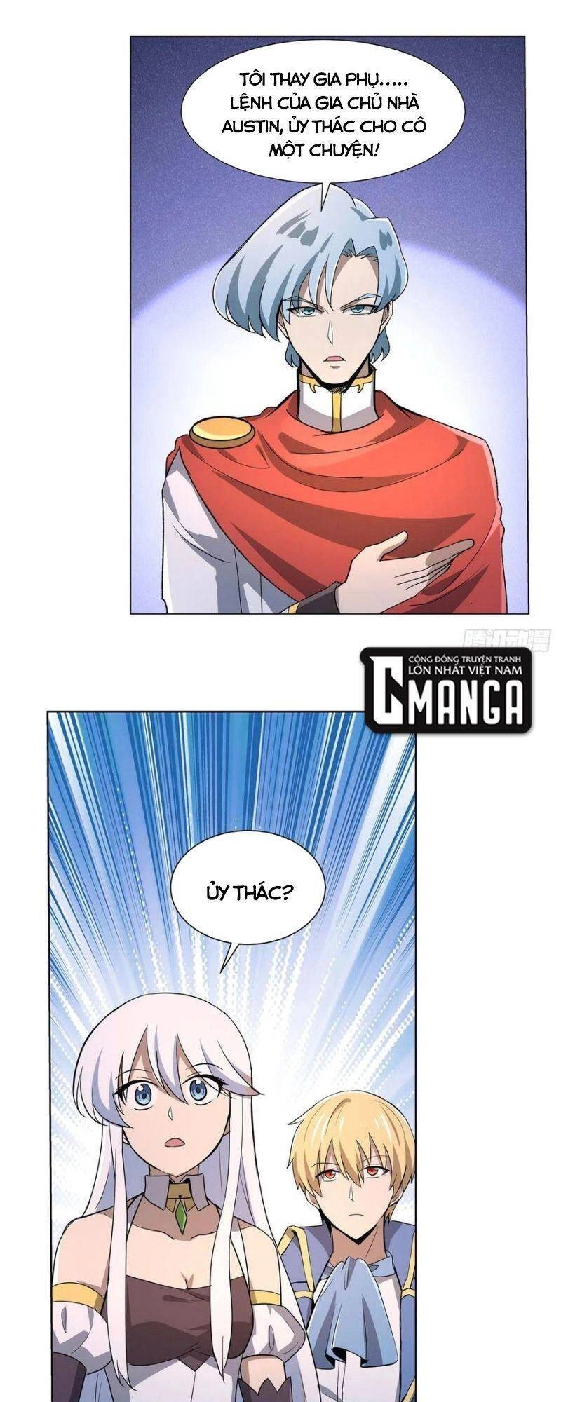 Ma Vương Thất Nghiệp Chapter 192 - 36