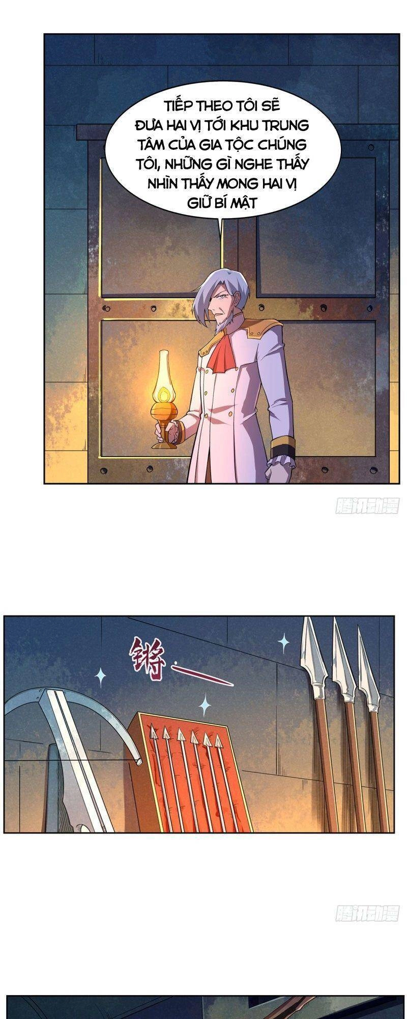 Ma Vương Thất Nghiệp Chapter 193 - 26