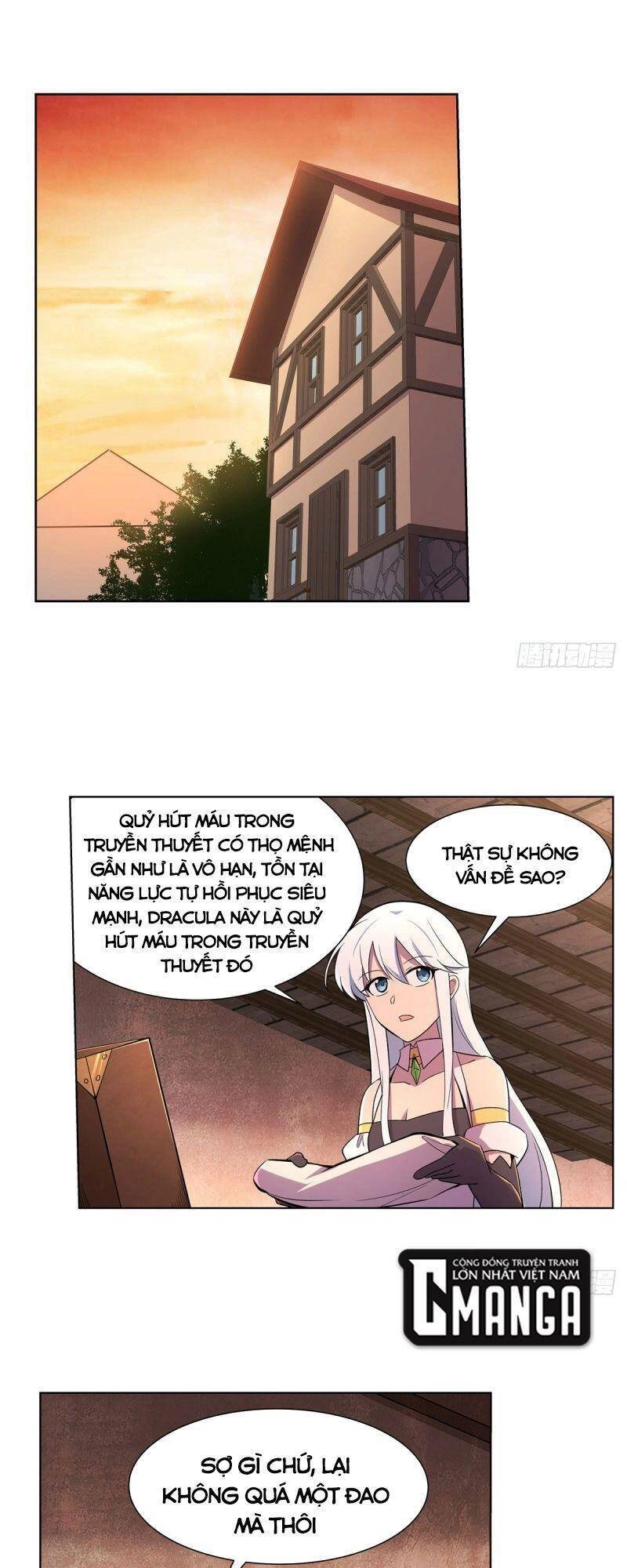 Ma Vương Thất Nghiệp Chapter 194 - 1