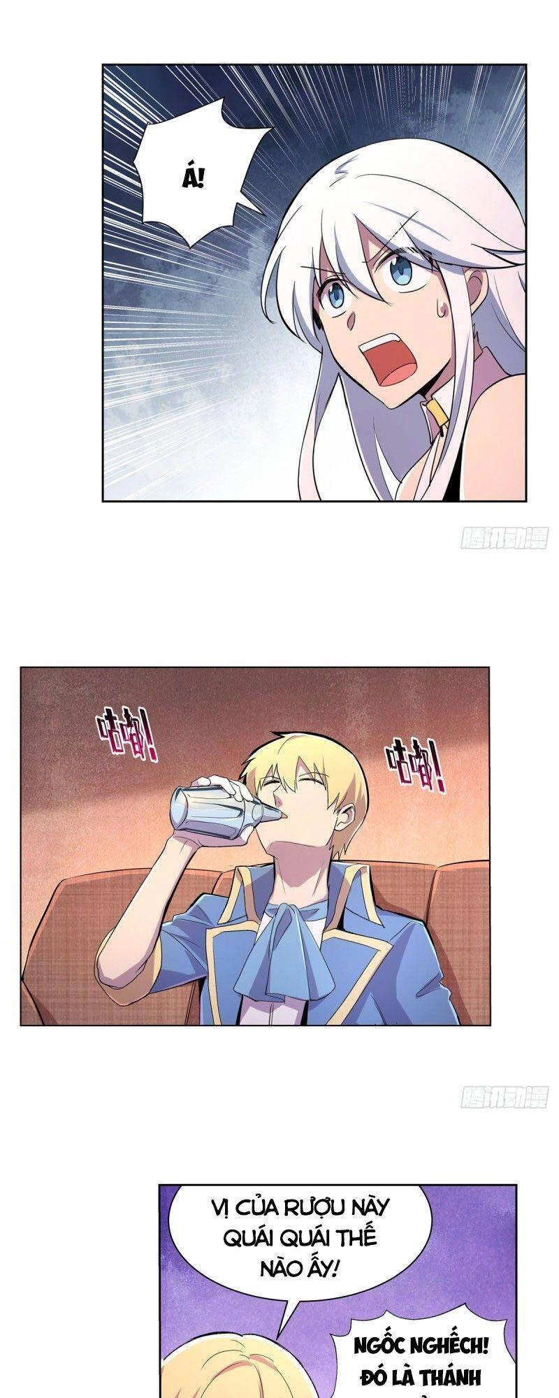 Ma Vương Thất Nghiệp Chapter 194 - 4