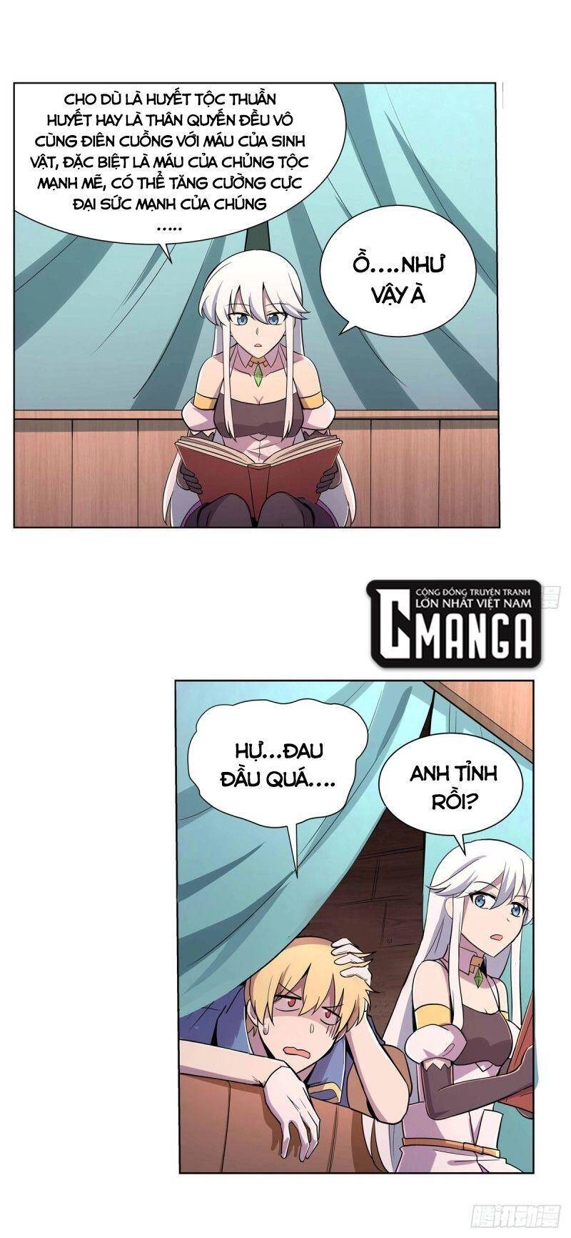 Ma Vương Thất Nghiệp Chapter 194 - 11