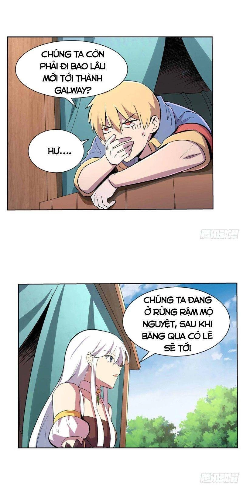 Ma Vương Thất Nghiệp Chapter 194 - 12