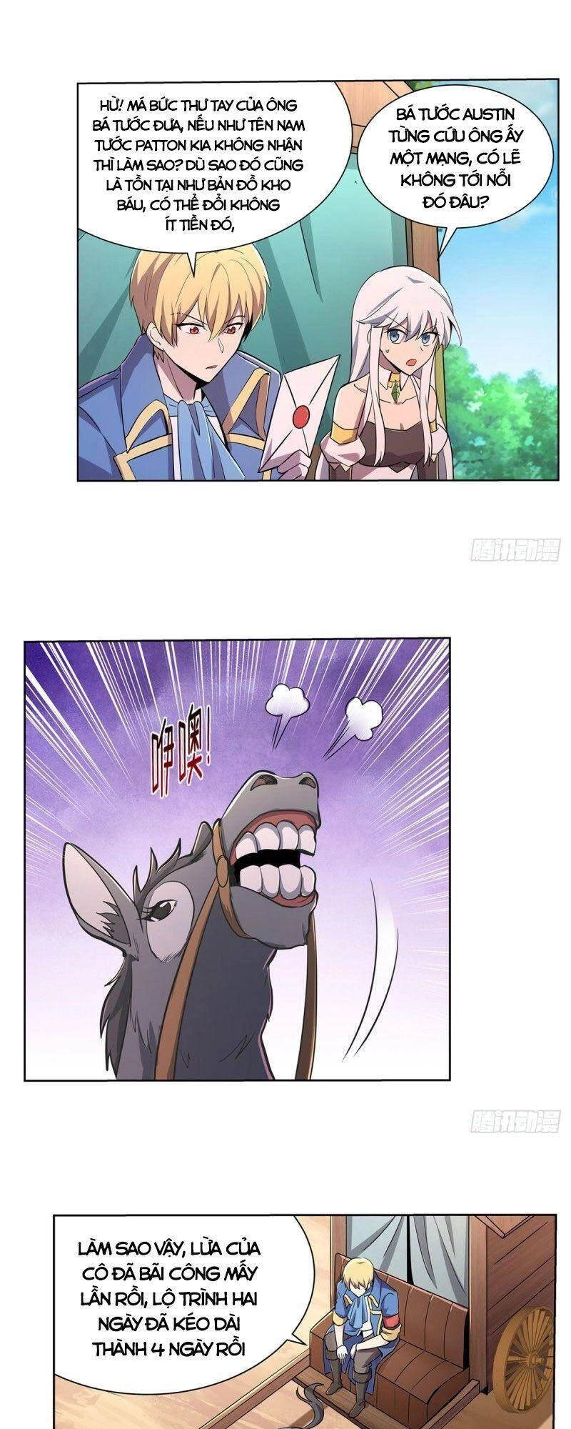 Ma Vương Thất Nghiệp Chapter 194 - 15