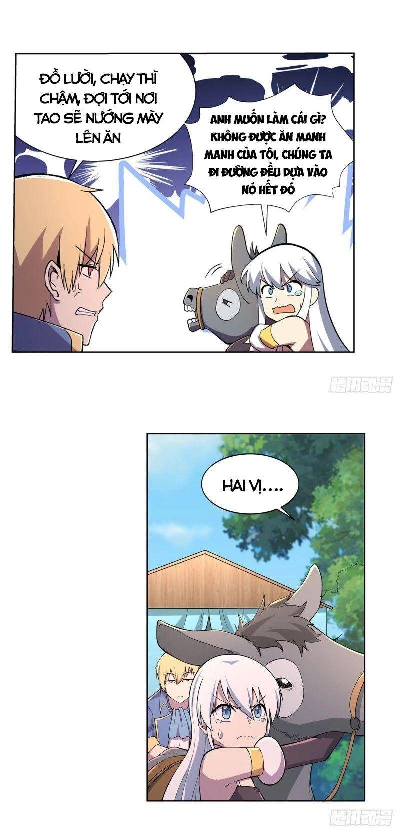 Ma Vương Thất Nghiệp Chapter 194 - 17