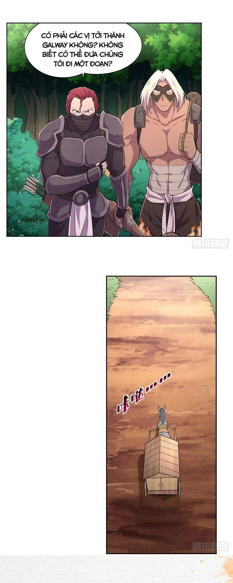 Ma Vương Thất Nghiệp Chapter 194 - 18