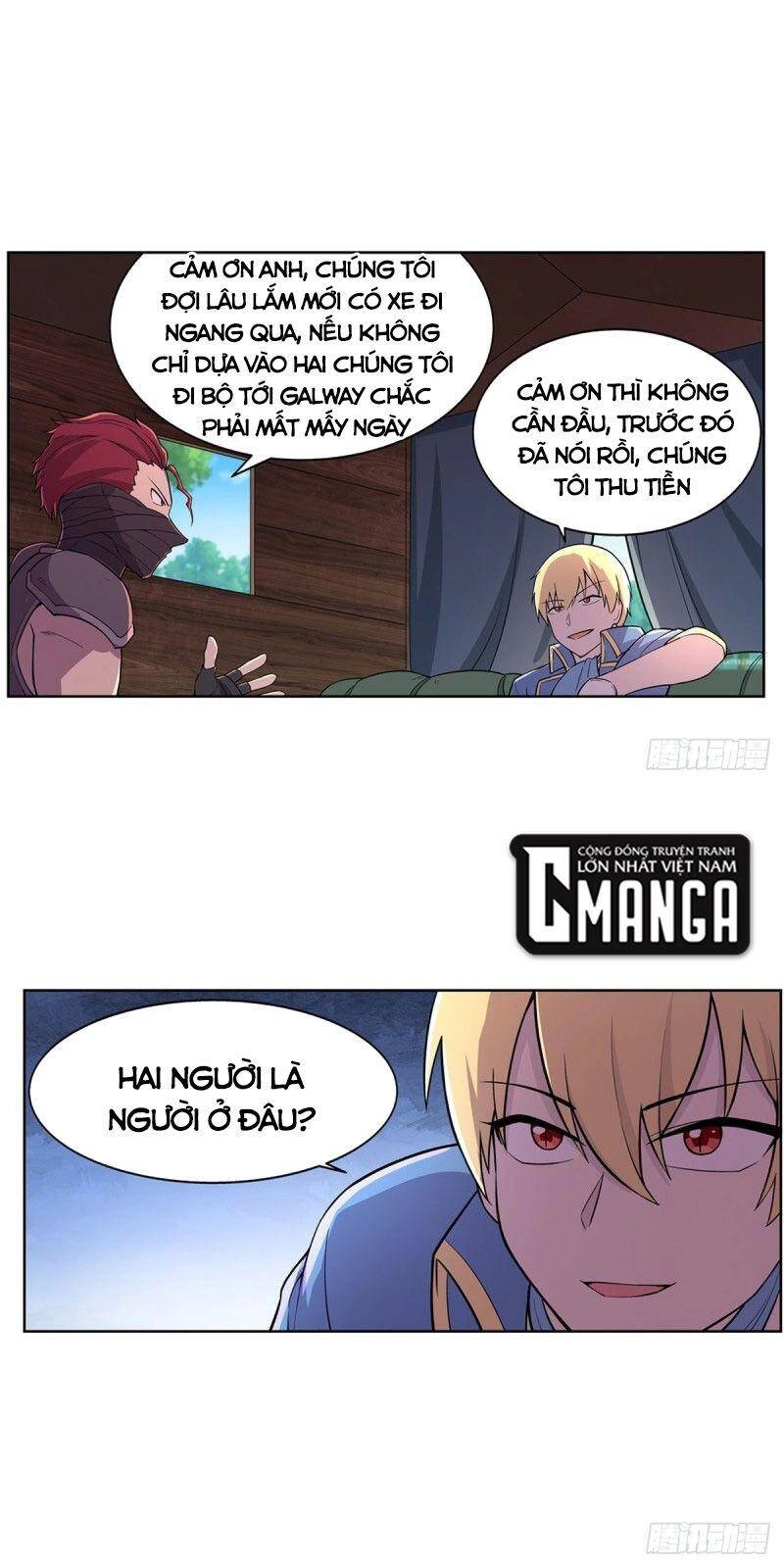 Ma Vương Thất Nghiệp Chapter 194 - 20