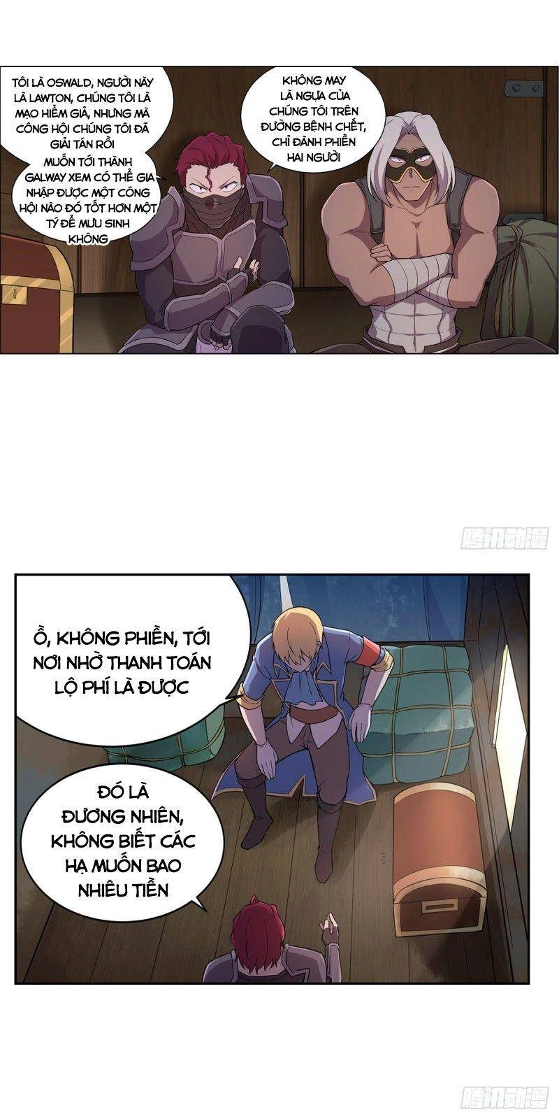 Ma Vương Thất Nghiệp Chapter 194 - 21