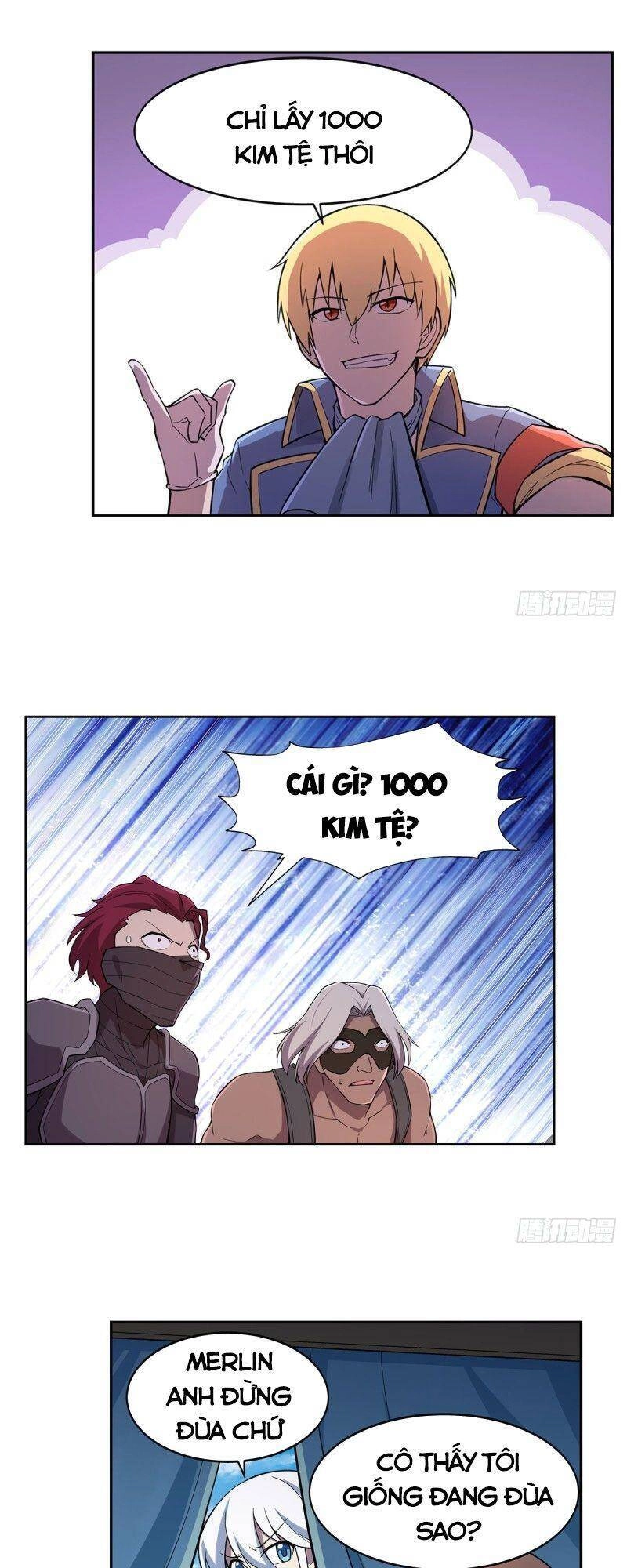 Ma Vương Thất Nghiệp Chapter 194 - 22