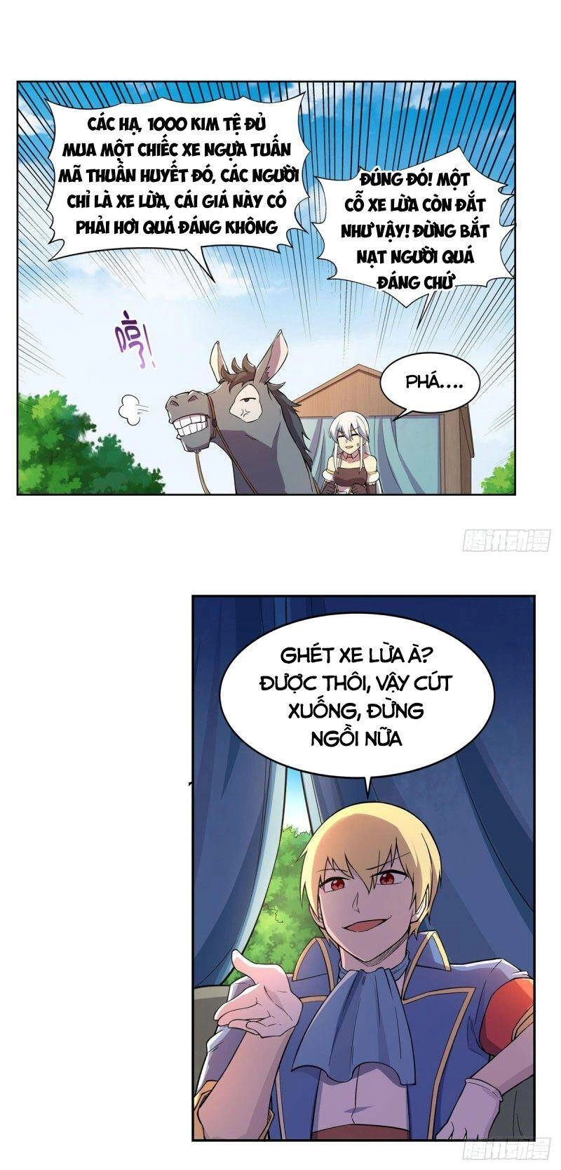 Ma Vương Thất Nghiệp Chapter 194 - 24