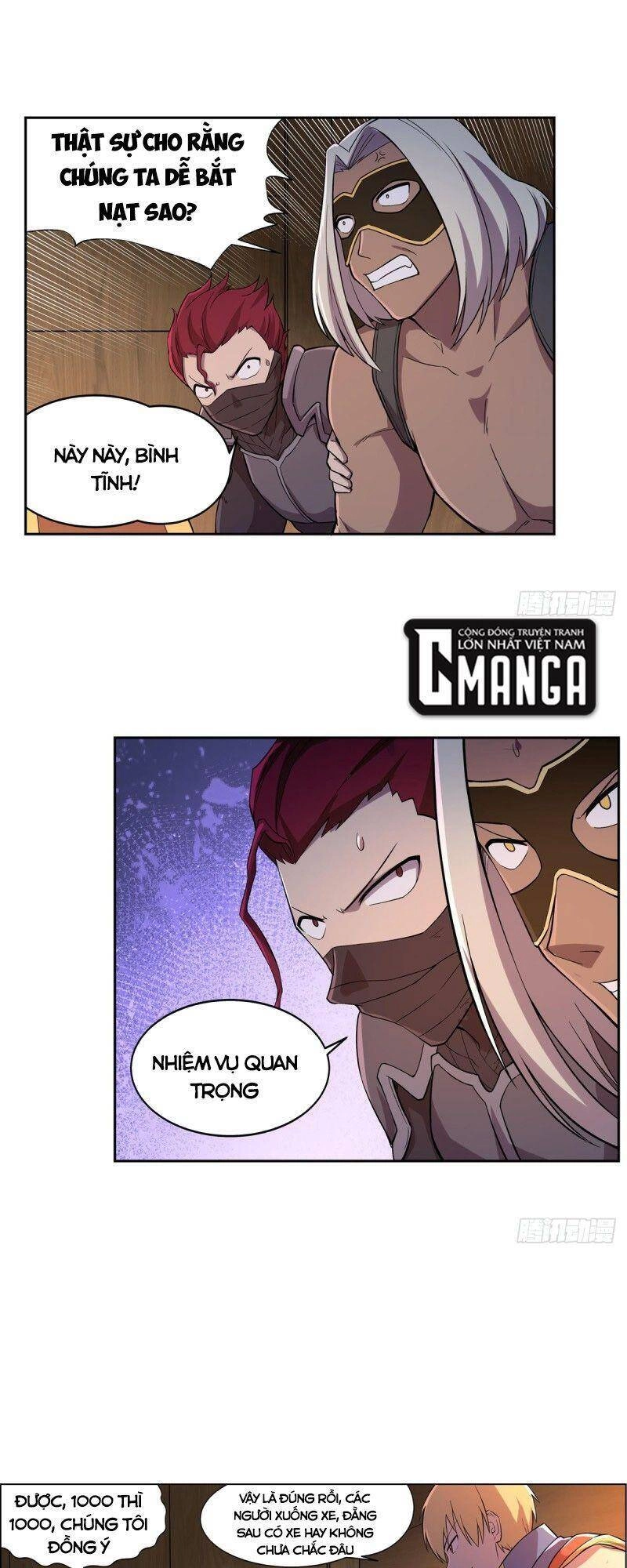 Ma Vương Thất Nghiệp Chapter 194 - 25