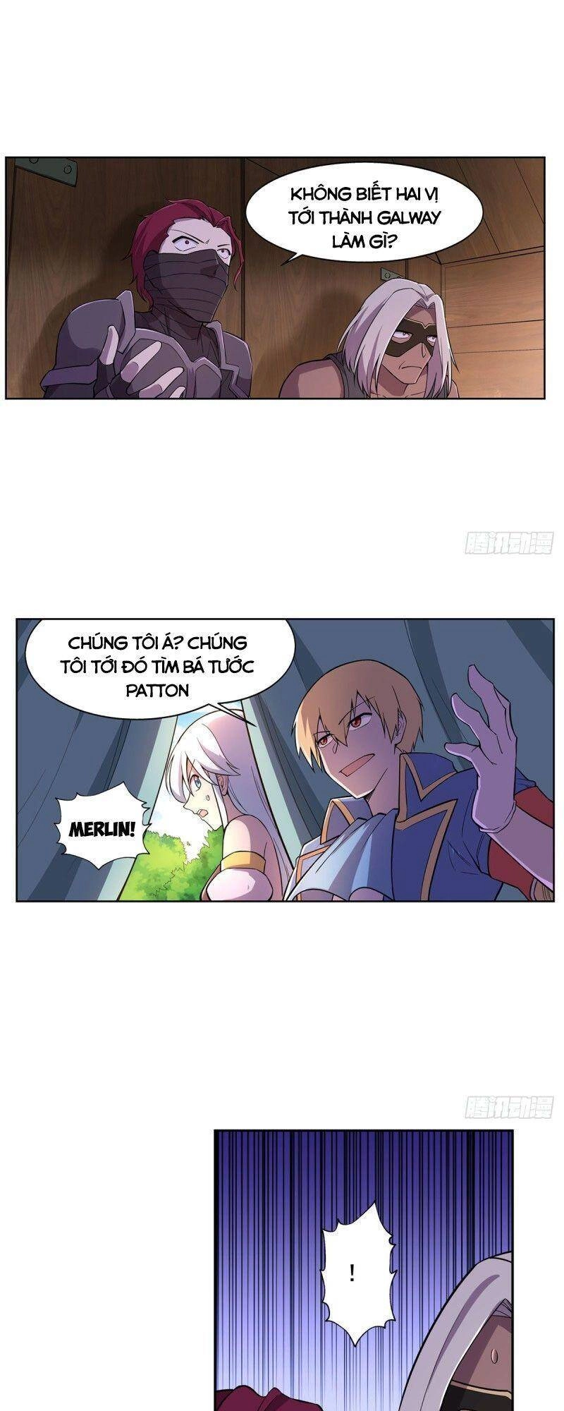 Ma Vương Thất Nghiệp Chapter 194 - 27