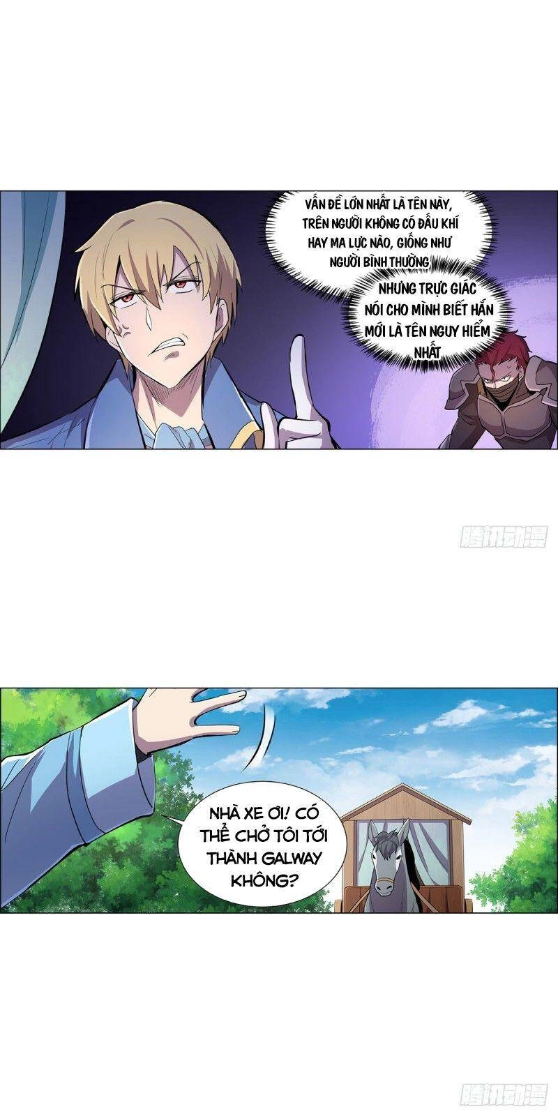 Ma Vương Thất Nghiệp Chapter 194 - 34