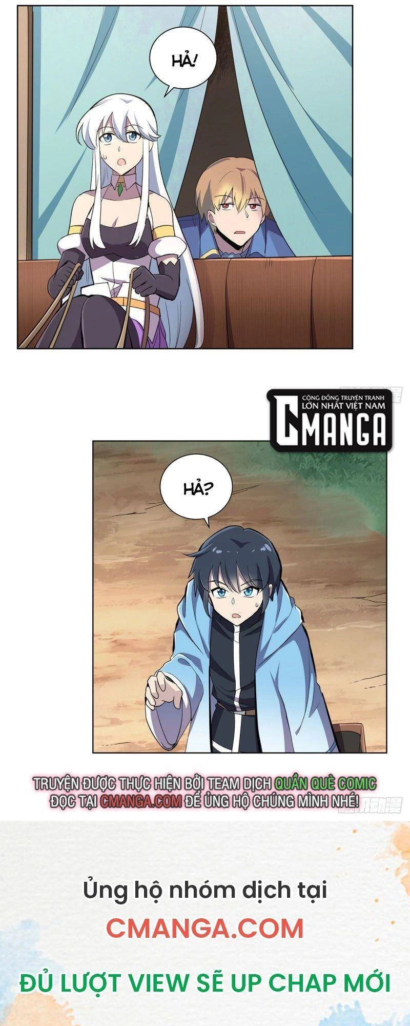 Ma Vương Thất Nghiệp Chapter 194 - 35