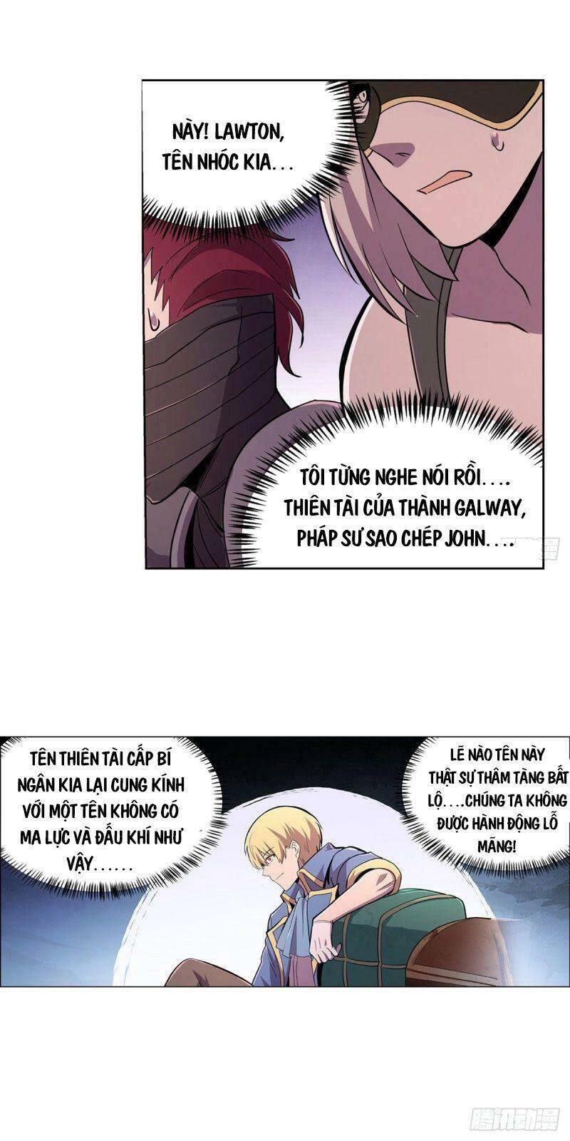 Ma Vương Thất Nghiệp Chapter 195 - 3