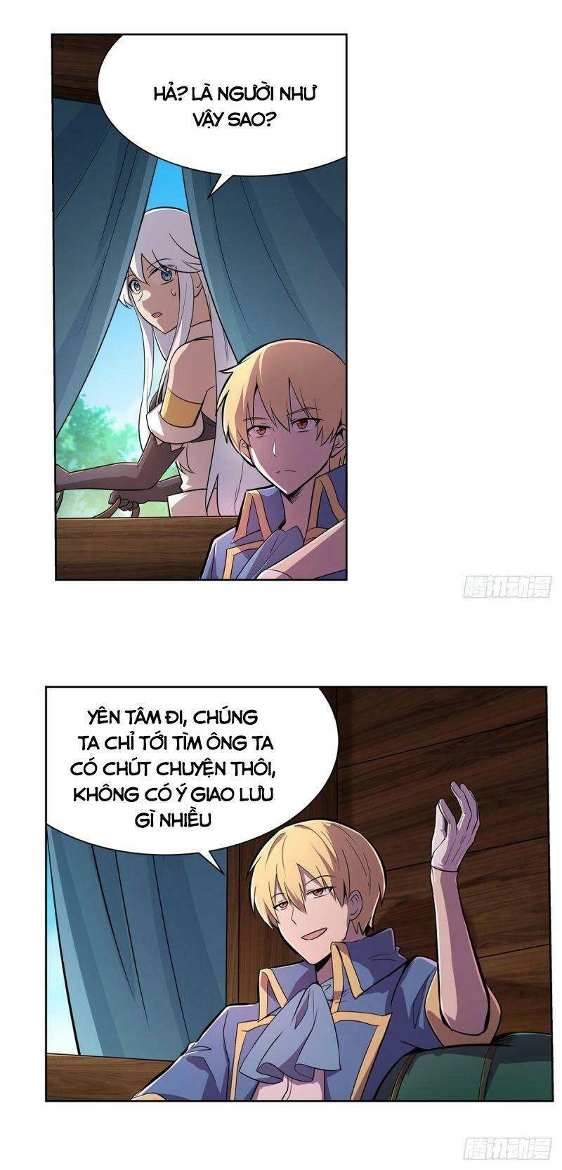 Ma Vương Thất Nghiệp Chapter 195 - 9