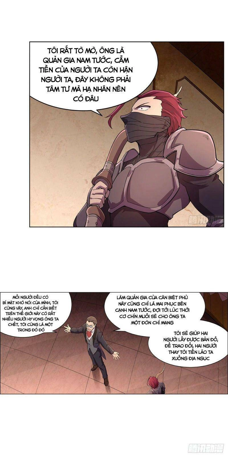 Ma Vương Thất Nghiệp Chapter 195 - 32