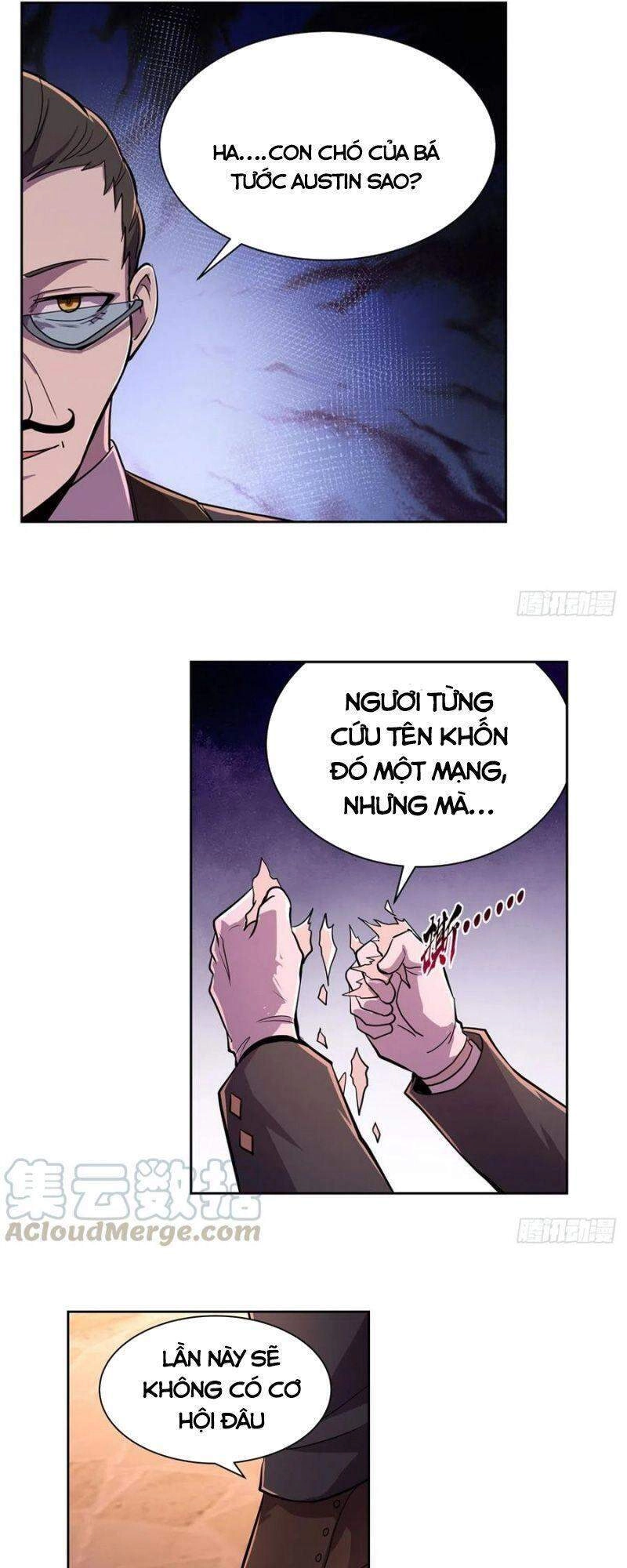 Ma Vương Thất Nghiệp Chapter 196 - 7