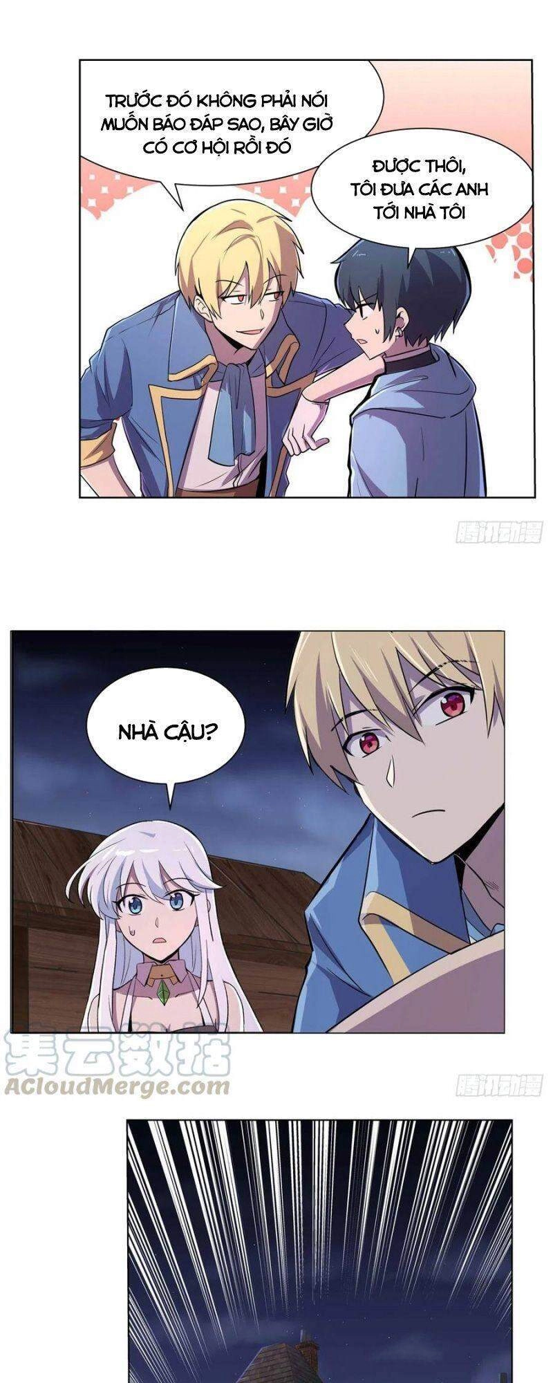 Ma Vương Thất Nghiệp Chapter 196 - 13