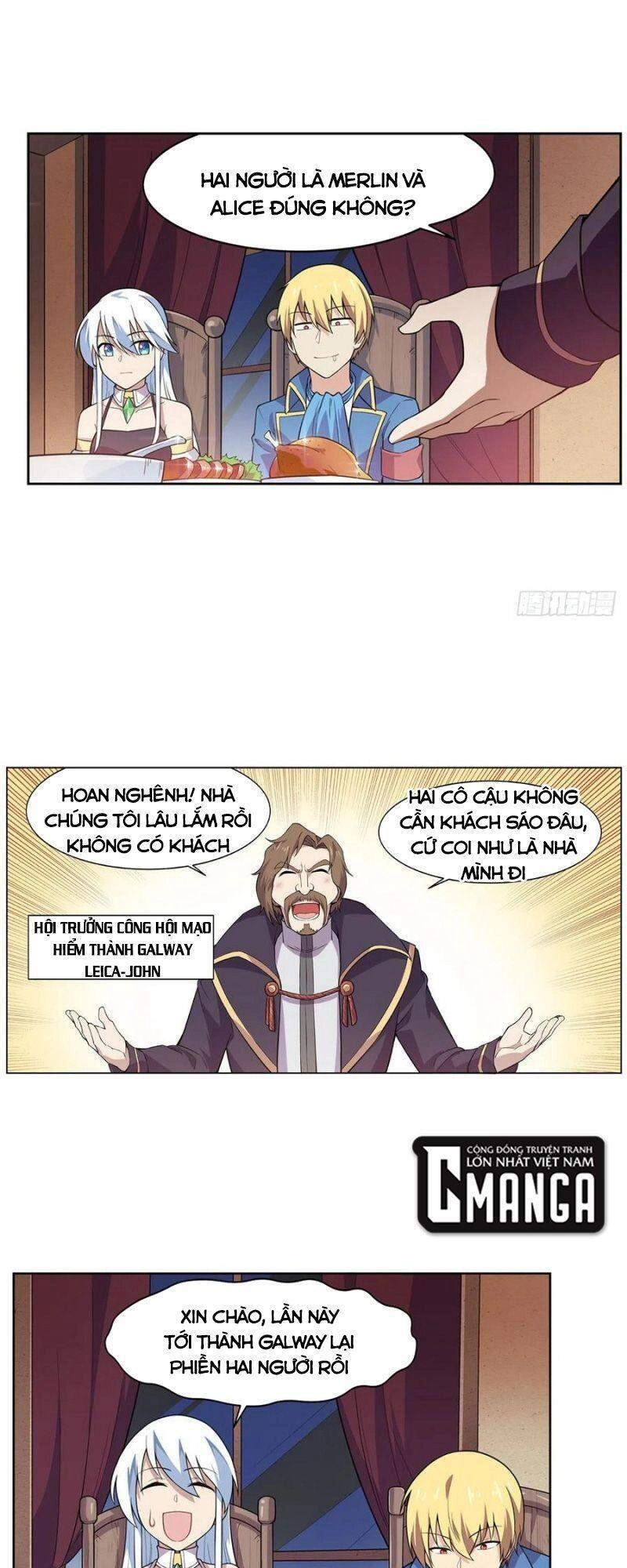 Ma Vương Thất Nghiệp Chapter 196 - 19