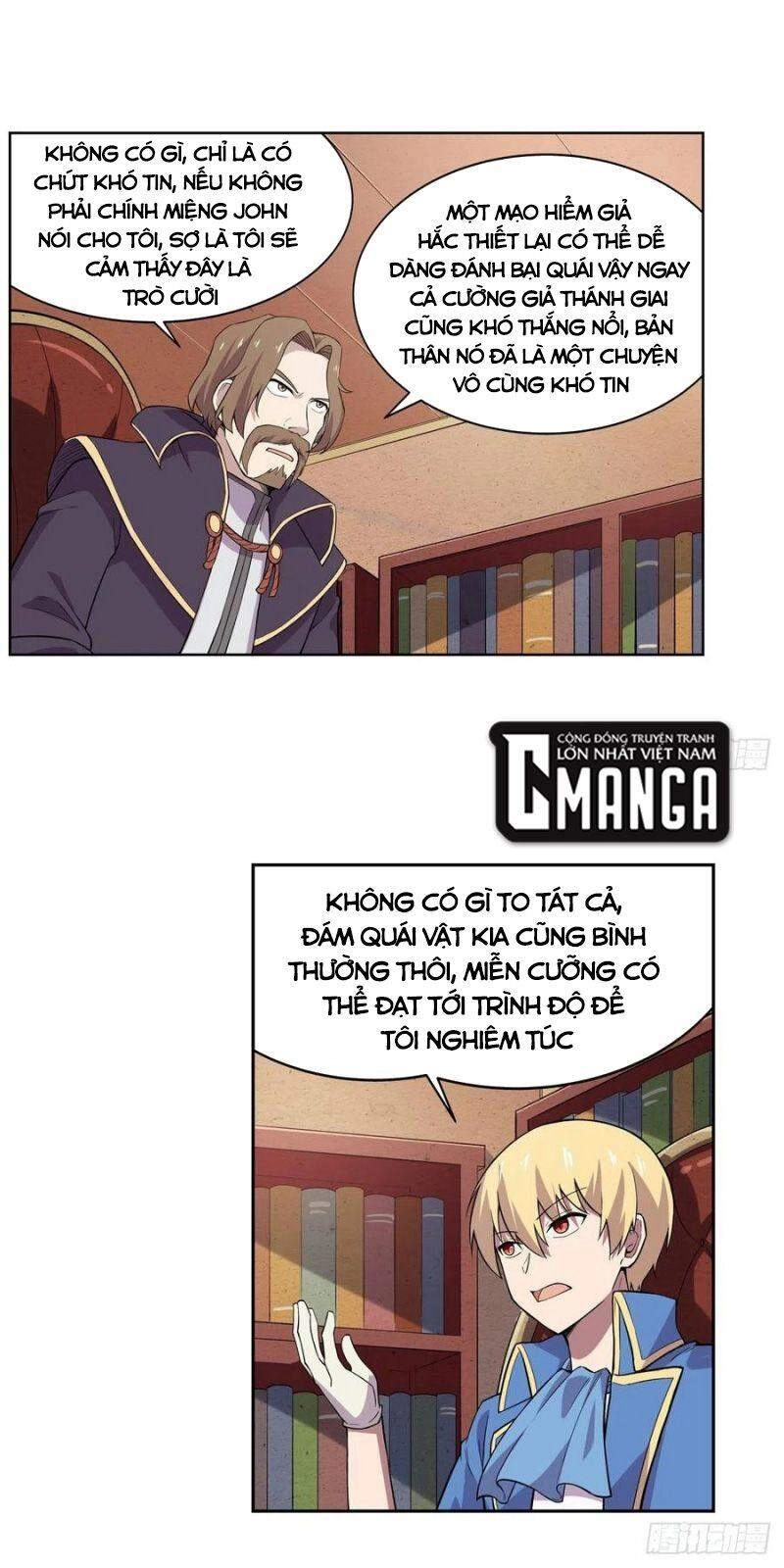 Ma Vương Thất Nghiệp Chapter 196 - 26