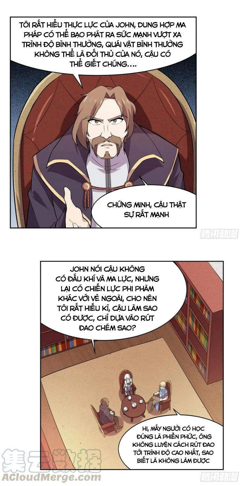 Ma Vương Thất Nghiệp Chapter 196 - 27