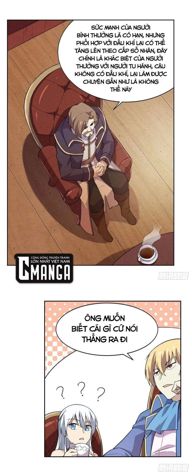 Ma Vương Thất Nghiệp Chapter 196 - 28