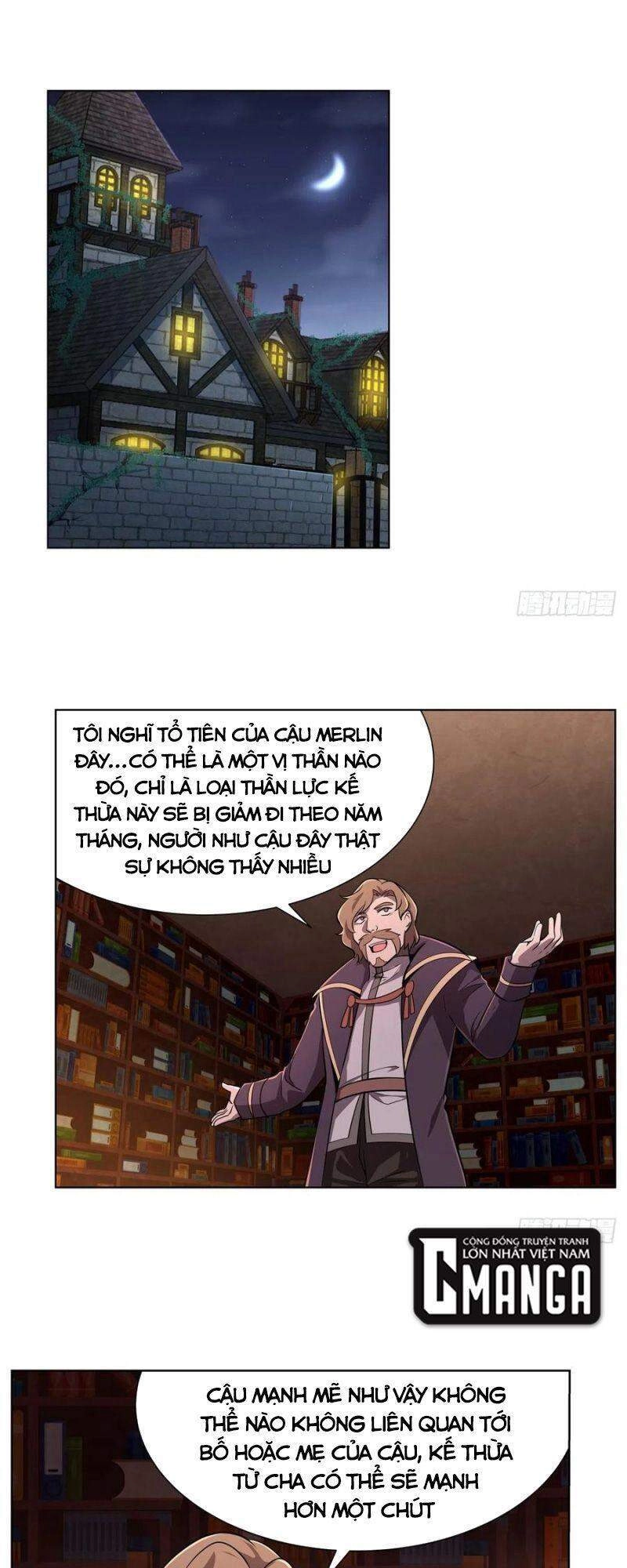 Ma Vương Thất Nghiệp Chapter 197 - 1