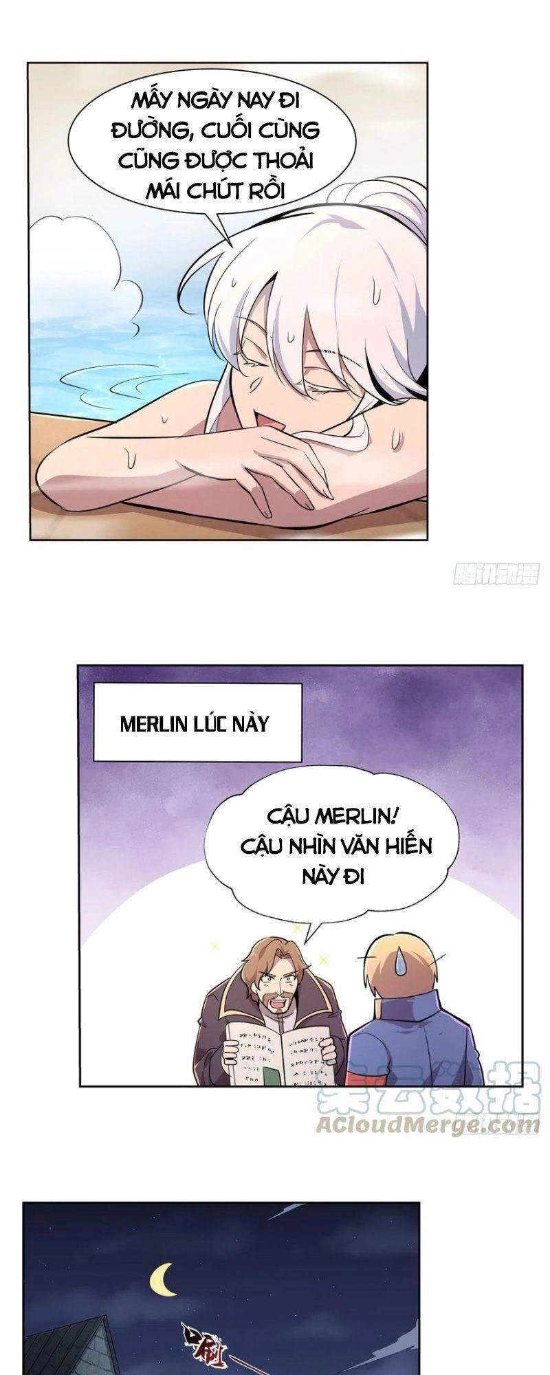 Ma Vương Thất Nghiệp Chapter 197 - 9